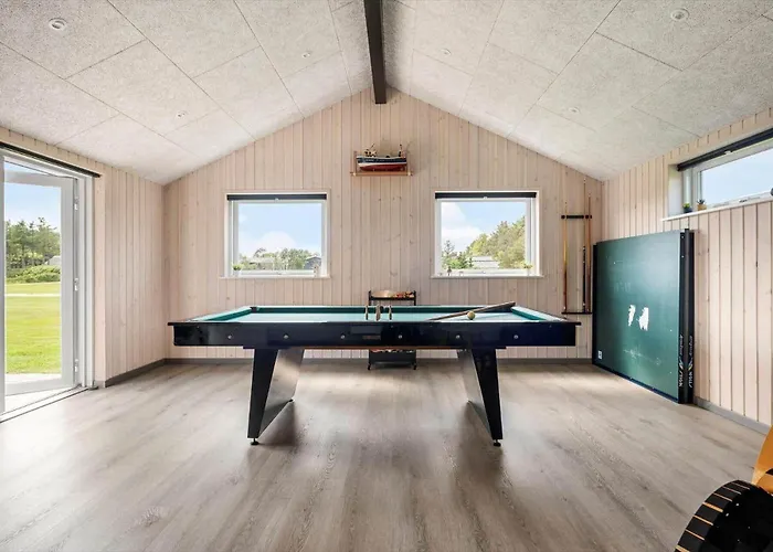 Prázdninový dům Ln1982-hjorring-klitrosevej-1 *